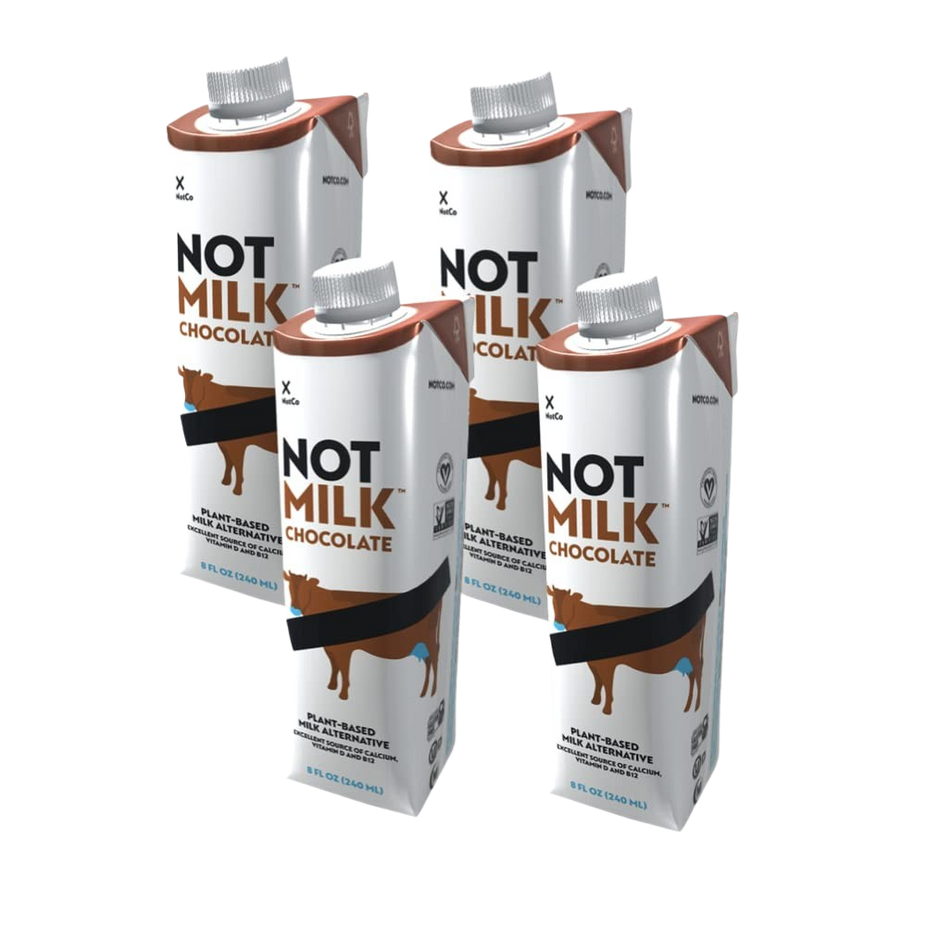 NotMilk Chocolate (4 Pack)
