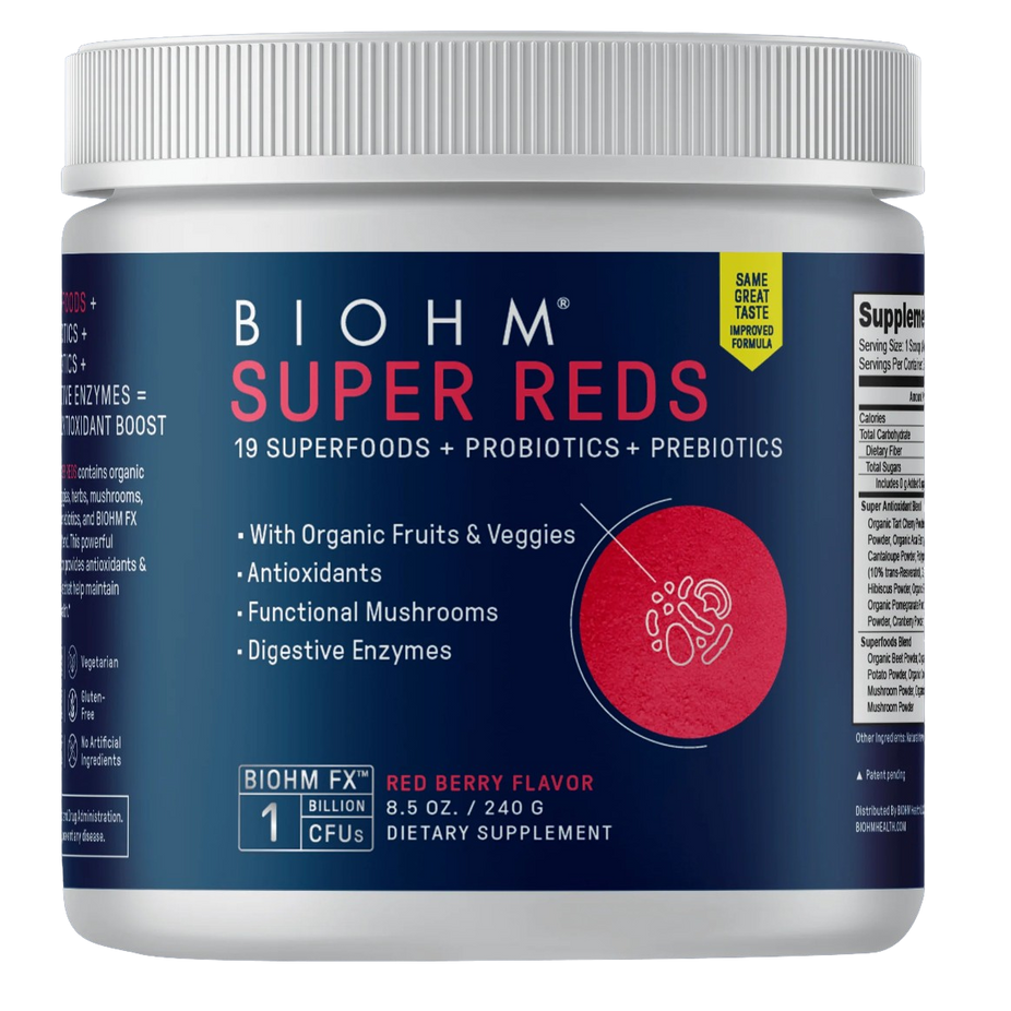 Superfood Reds Probiotic