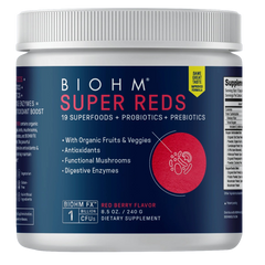 Superfood Reds Probiotic