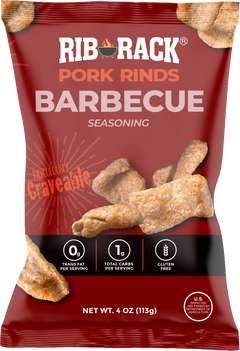 Barbecue Pork Rinds
