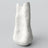 Barbara White Porcelain Vase