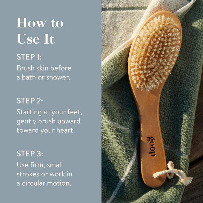 G.Tox Ultimate Dry Brush