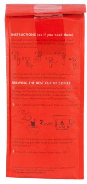 French No. 6 Ground Coffee