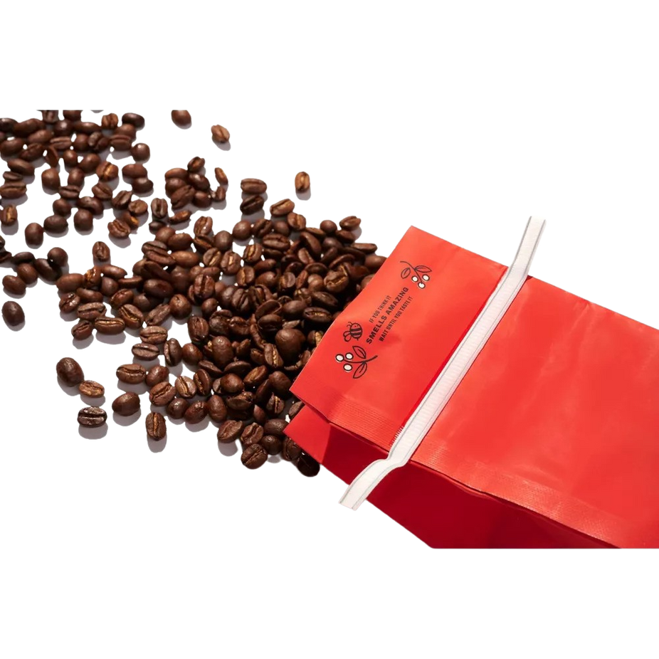 Twin Cities Dark Roast Whole Bean Coffee