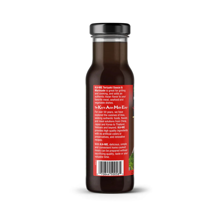 Teryiaki Sauce & Marinade