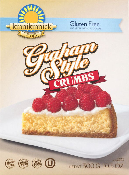 Graham Style Crumbs