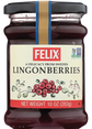 Lingonberries Fruit Spread