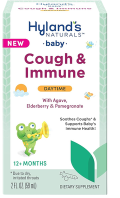 Cough And Immune Daytime