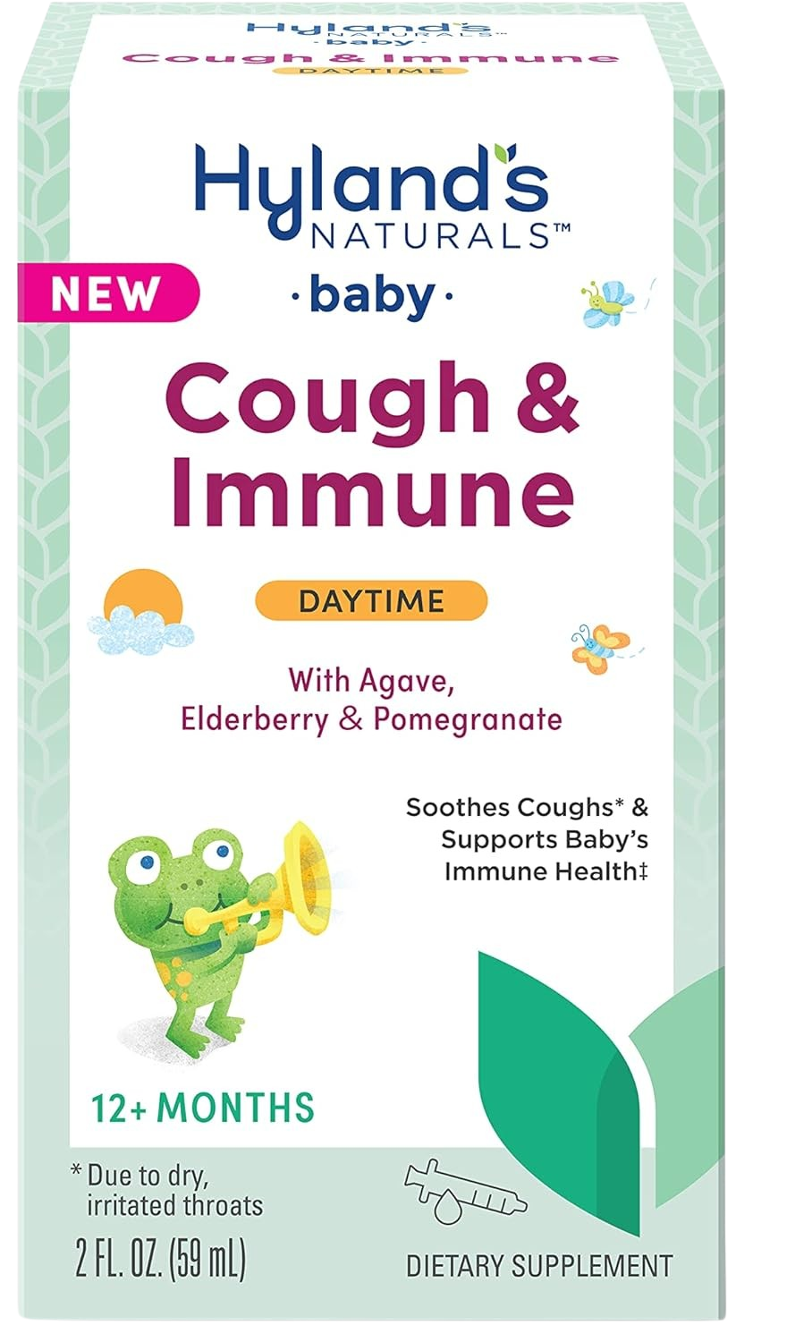 Cough And Immune Daytime
