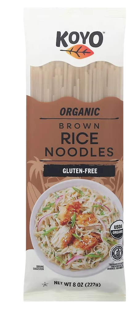 Organic Brown Rice Noodles