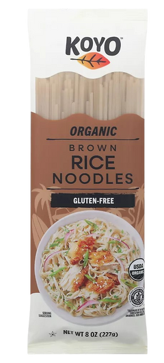 Organic Brown Rice Noodles