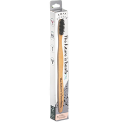 Adult Charcoal Toothbrush