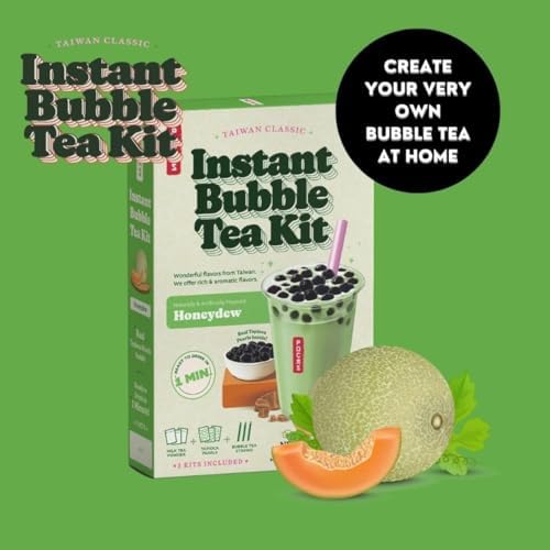 Honeydew Instant Bubble Kit