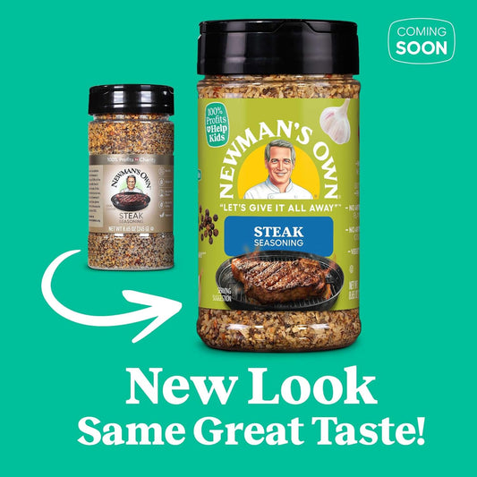 Steak Seasoning