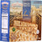 Jerusalem Baked Unsalted Daily Matzo Thins