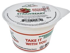 Strawberry Yogurt