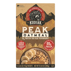 Banana Nut Oatmeal Packets (4 CT)