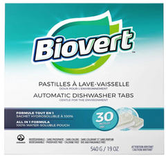 All In One Dishwashing Tablet