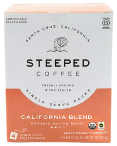California Blend Medium Roast Coffee (4 CT)