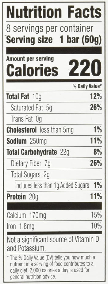 Cinnamon Toast Crunch Protein Bar (8CT)