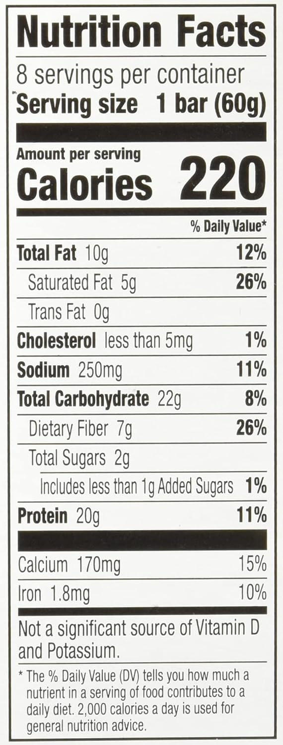 Cinnamon Toast Crunch Protein Bar (8CT)