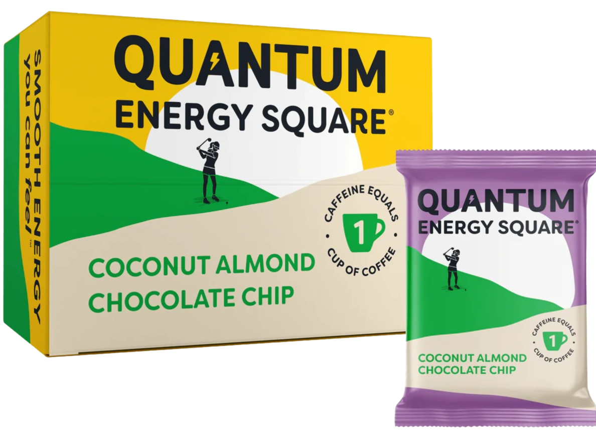 Coconut Almond Chocolate Chip (8 Pack)