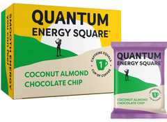 Coconut Almond Chocolate Chip (8 Pack)