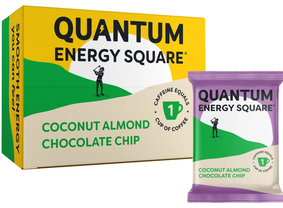 Coconut Almond Chocolate Chip (8 Pack)