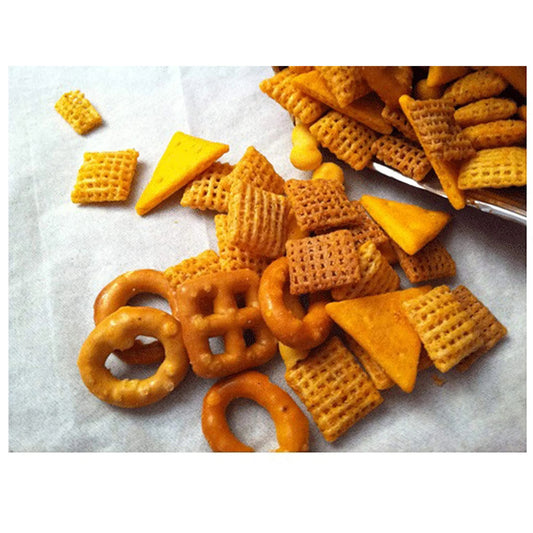 Spicy Snack Mix - Jalapeno Cheddar