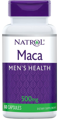 Maca Extract (60 Capsules)