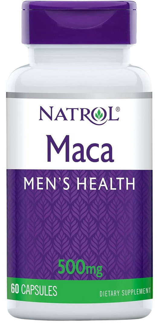 Maca Extract (60 Capsules)