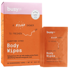 Refresh Body Cleansing Cloths (10 CT)