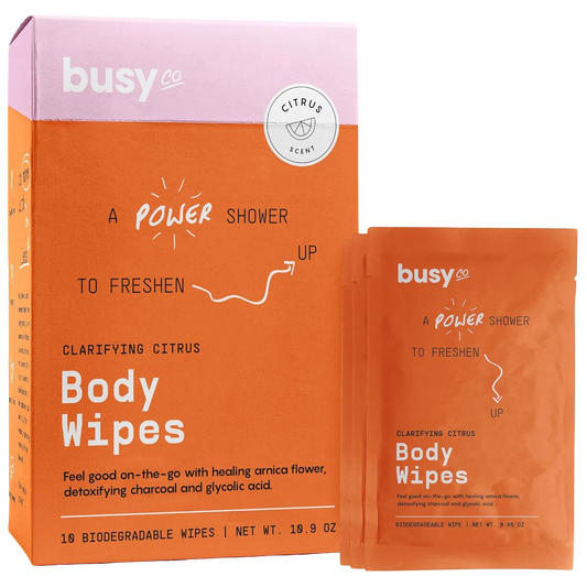 Refresh Body Cleansing Cloths (10 CT)