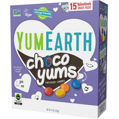 Valentine Choco Yums (15 CT)