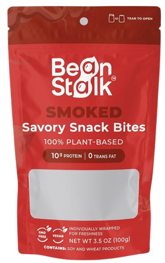 Smoked Flavor Plant-Based Jerky