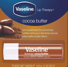 Lip Therapy Cocoa Butter with Petroleum Jelly