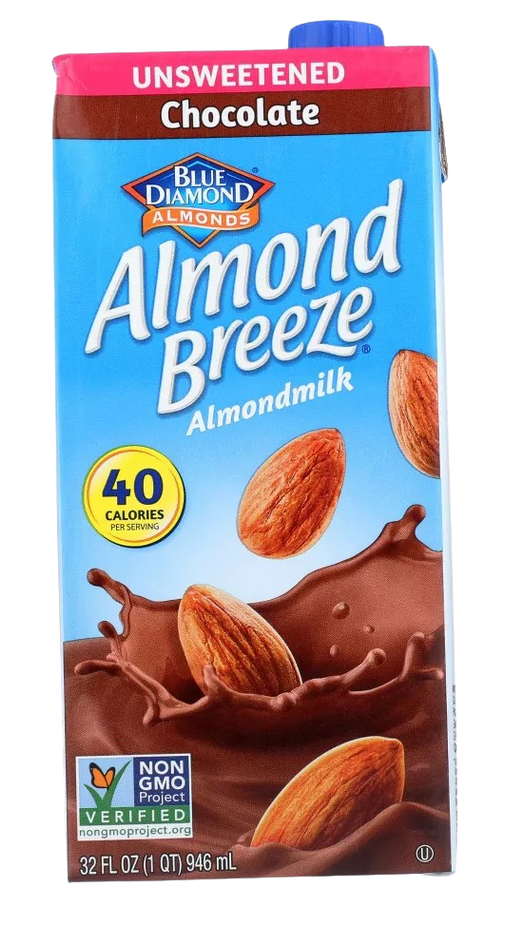 Unsweetened Chocolate Almond Milk