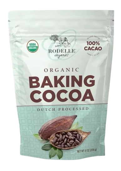 Organic Baking Cocoa