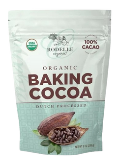Organic Baking Cocoa