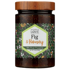 Fig & Honey Preserve