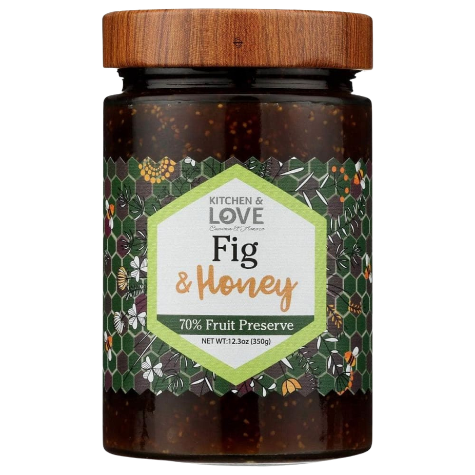 Fig & Honey Preserve