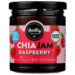Raspberry Chia Jam