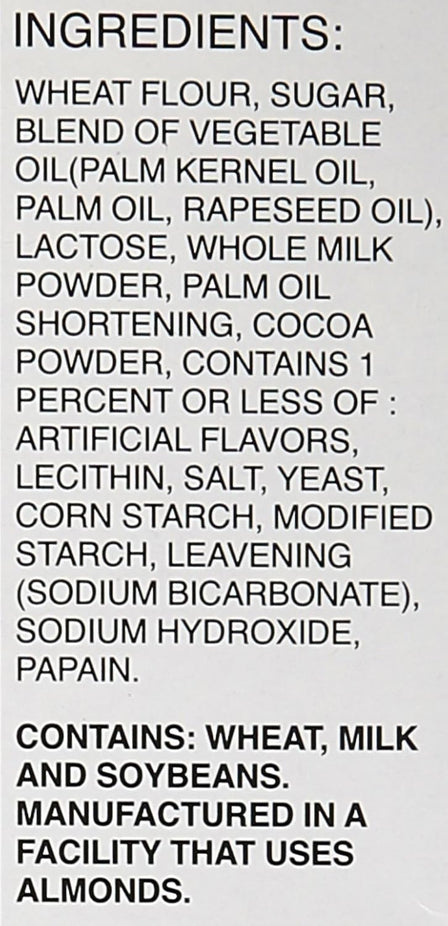 Pocky Cookies 'N Cream Sticks