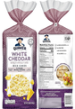 Large Rice Cakes - White Cheddar (3 Pack)