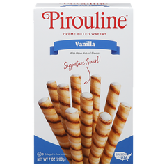 Pirouline Vanilla Creme Wafer