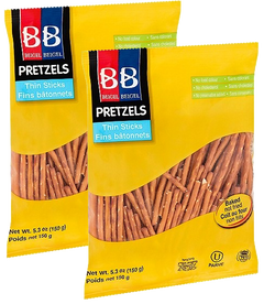 Super Long Sticks Pretzels (2 Pack)