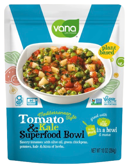 Tomato & Kale Mediterranean Style Superfood Bowl (6 Pack)
