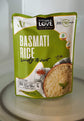 Basmati Rice Pouch (6 Pack)