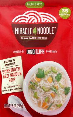 Beef Noodle Soup Bone Broth