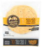 50/50 Yellow Corn & Flour Blend Tortillas